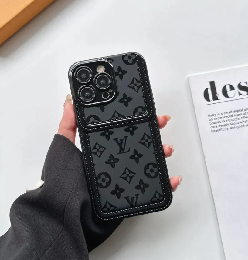 豪華でスタイリッシュなiPhone用LV電話ケース