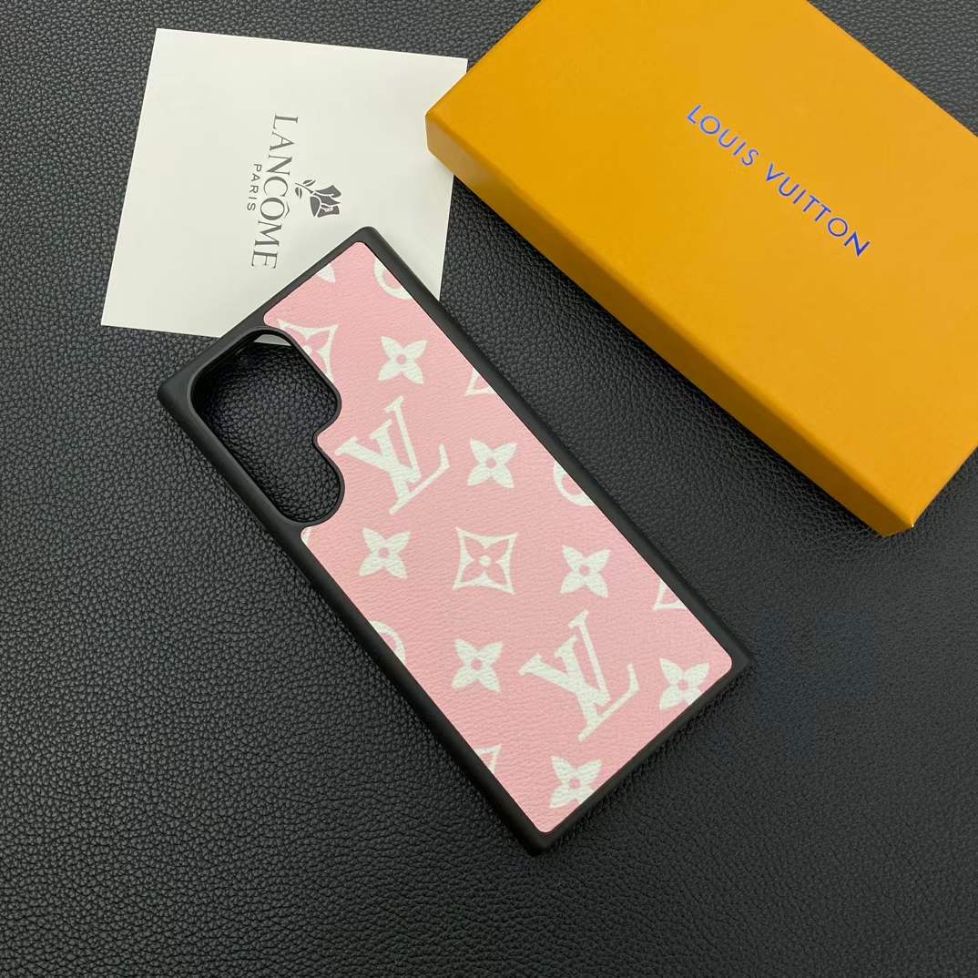 サムスン用ルイ・ヴィトンの携帯電話ケース
