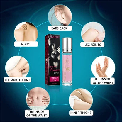 新しいVenomTMフレグランス