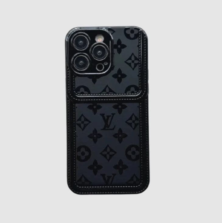豪華でスタイリッシュなiPhone用LV電話ケース