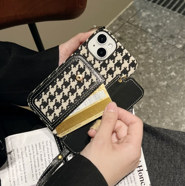 セリーヌの高級バッグ iPhone 用電話ケース