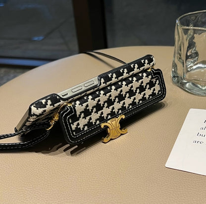 セリーヌの高級バッグ iPhone 用電話ケース