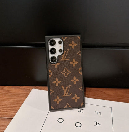 サムスン用ルイ・ヴィトンの携帯電話ケース