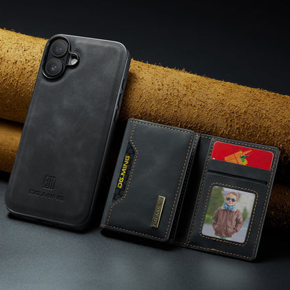 iPhone用取り外し可能なバックカバー