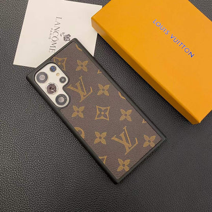 サムスン用ルイ・ヴィトンの携帯電話ケース